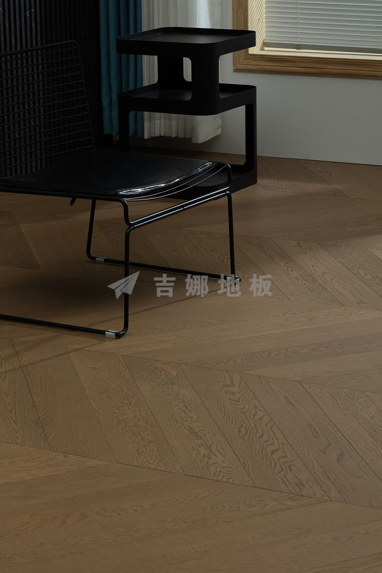 大鱼骨拼 橡木PY06