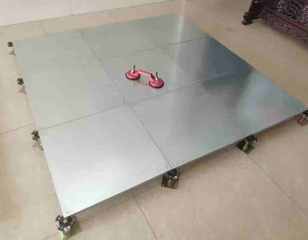 国标硫酸钙网络防静电地板