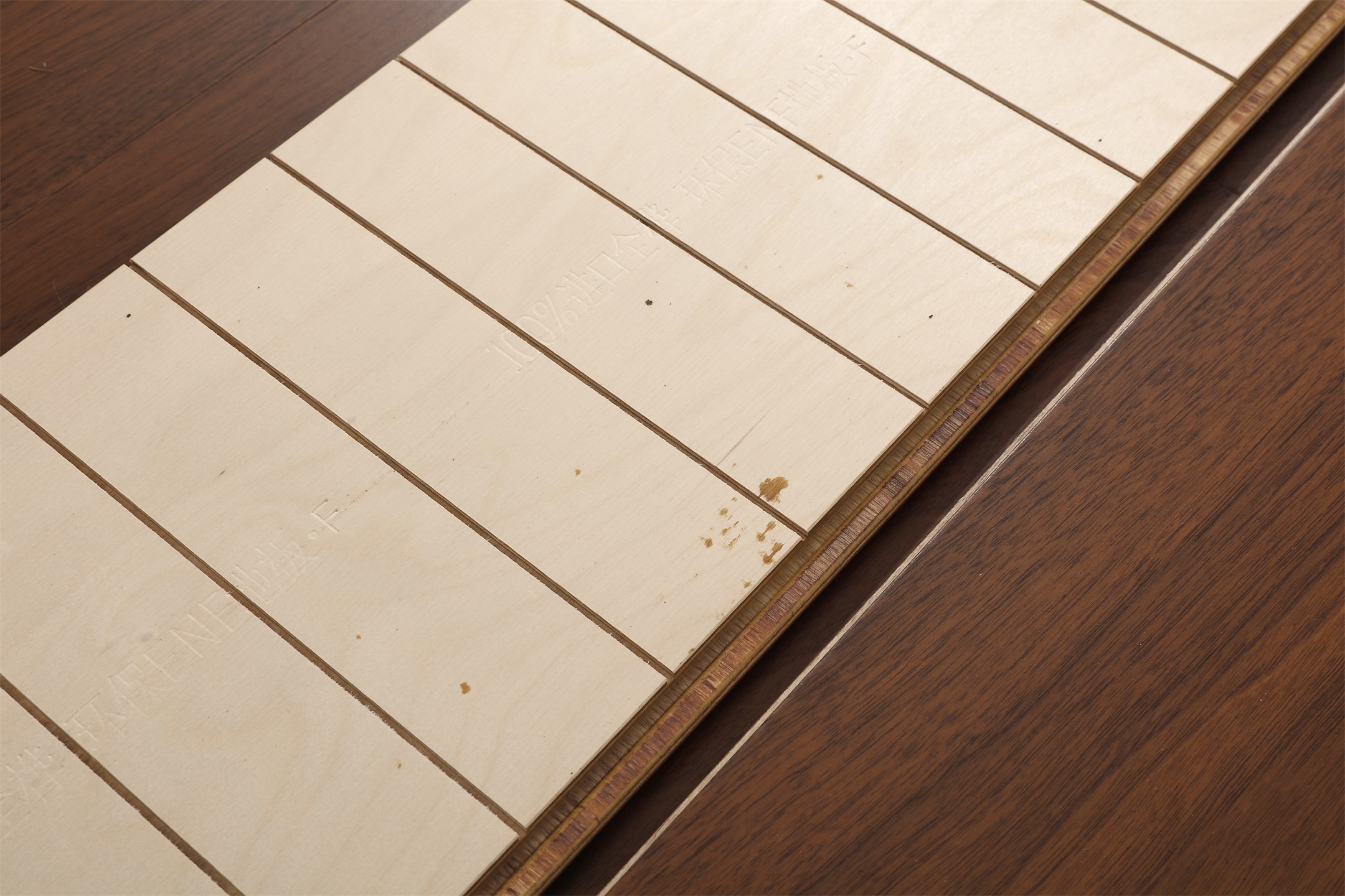 JN-HAB06-12F509-黑胡桃微红色