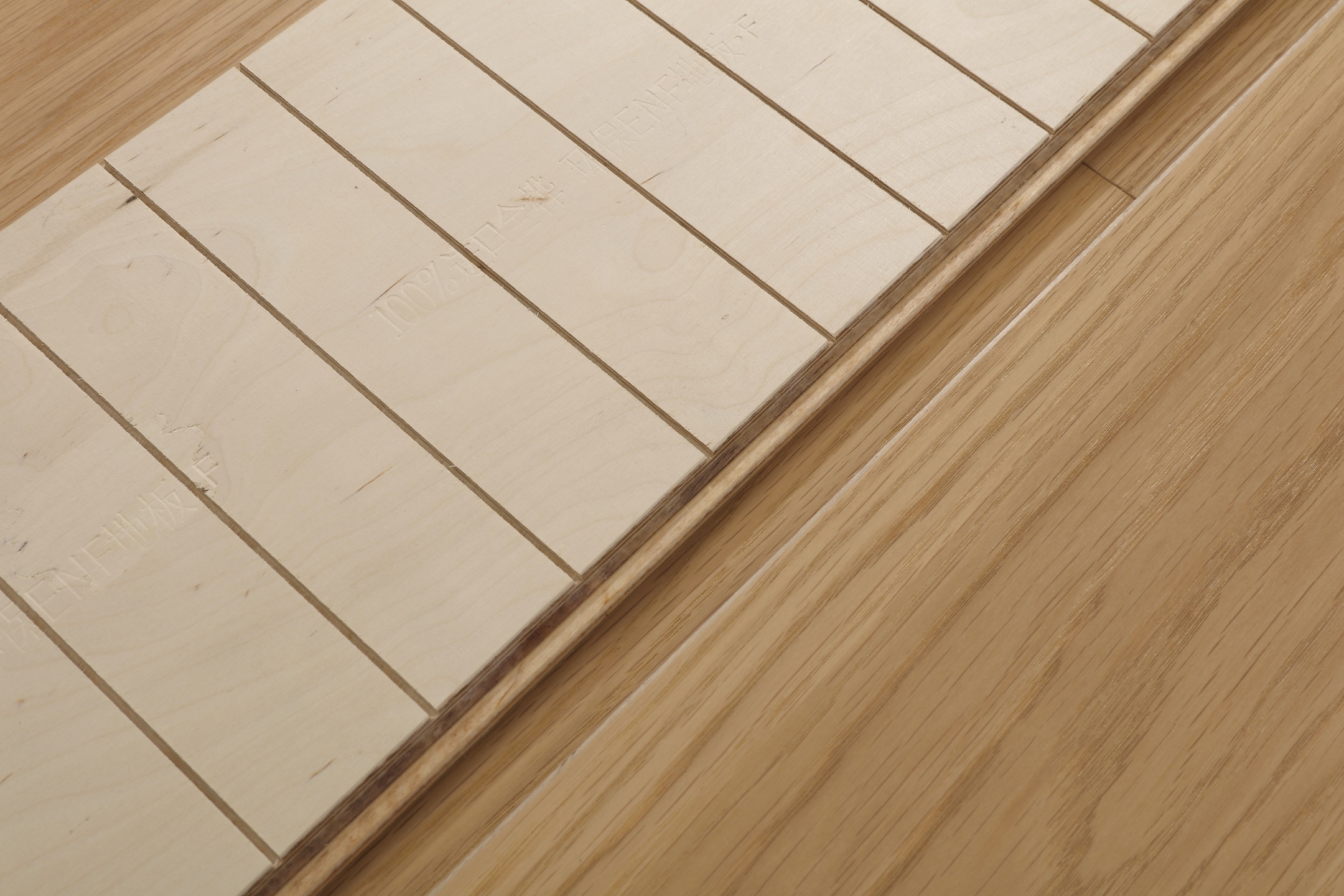 JN-HAB06-12F502-橡木微拉丝本色